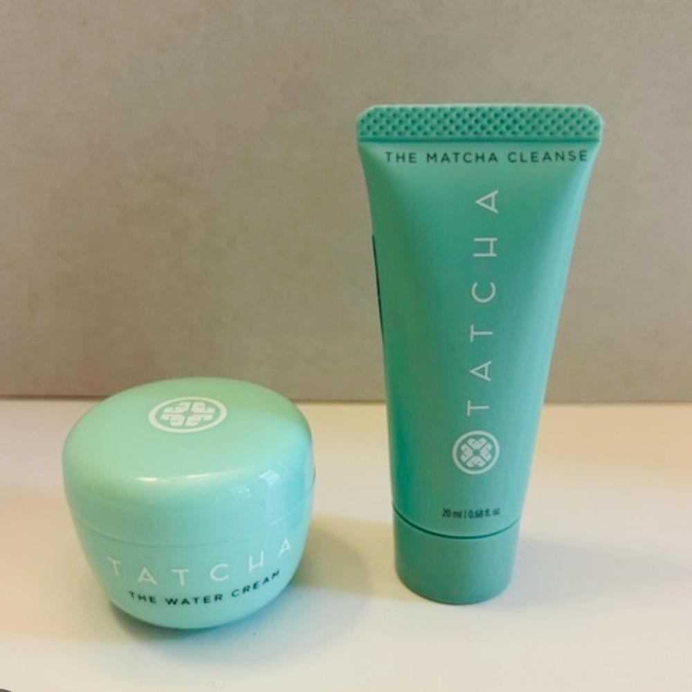 Tatcha duo